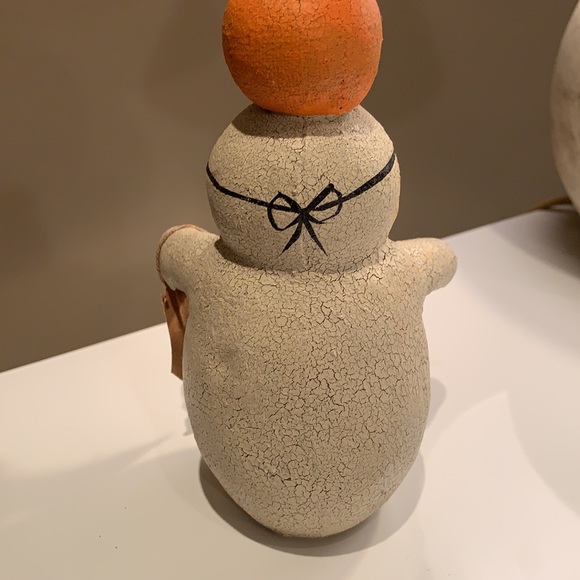 Halloween Vintage style Ghost Decor - Picture 4 of 4